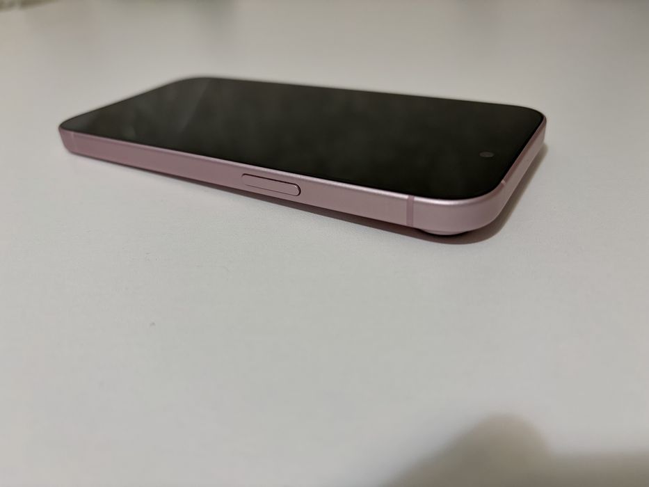 iPhone 15, Pink, 128GB