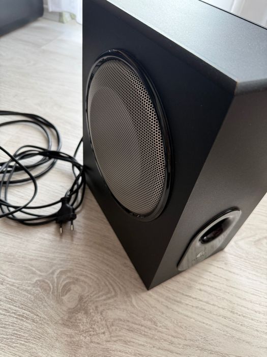 Колонки Logitech X-530 5.1 напълно изправни