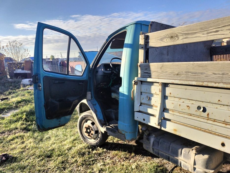 Продажа газель портовой