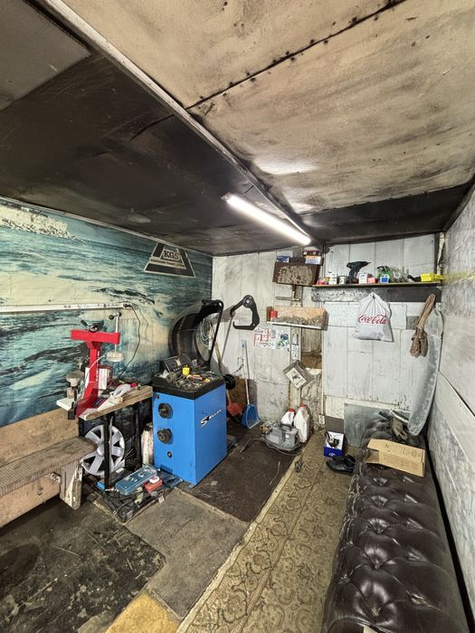 Шиномонтаж Вулканизация