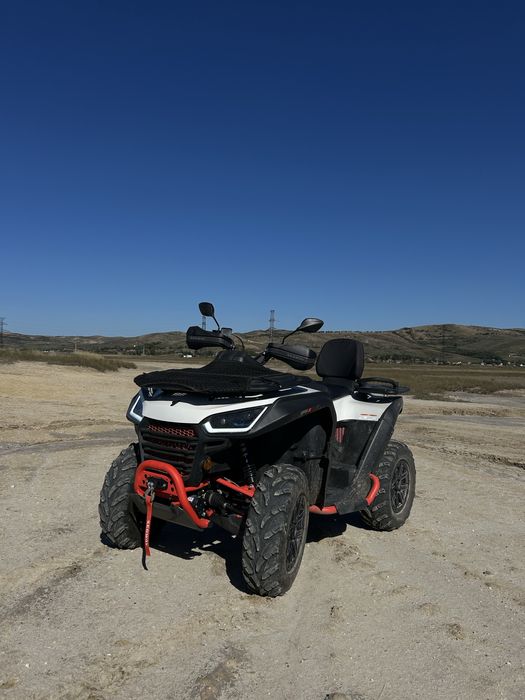 Segway at6l limited edition