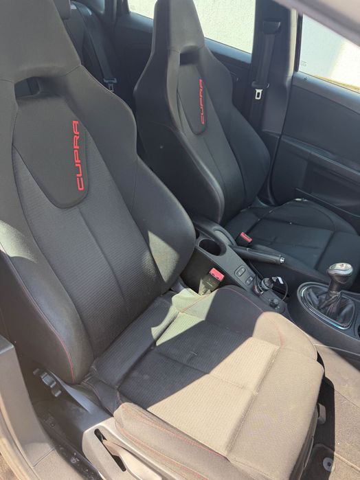 Masina seat cupra