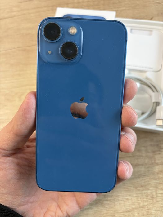 Iphone 13 mini 128GB Blue unic utilizator