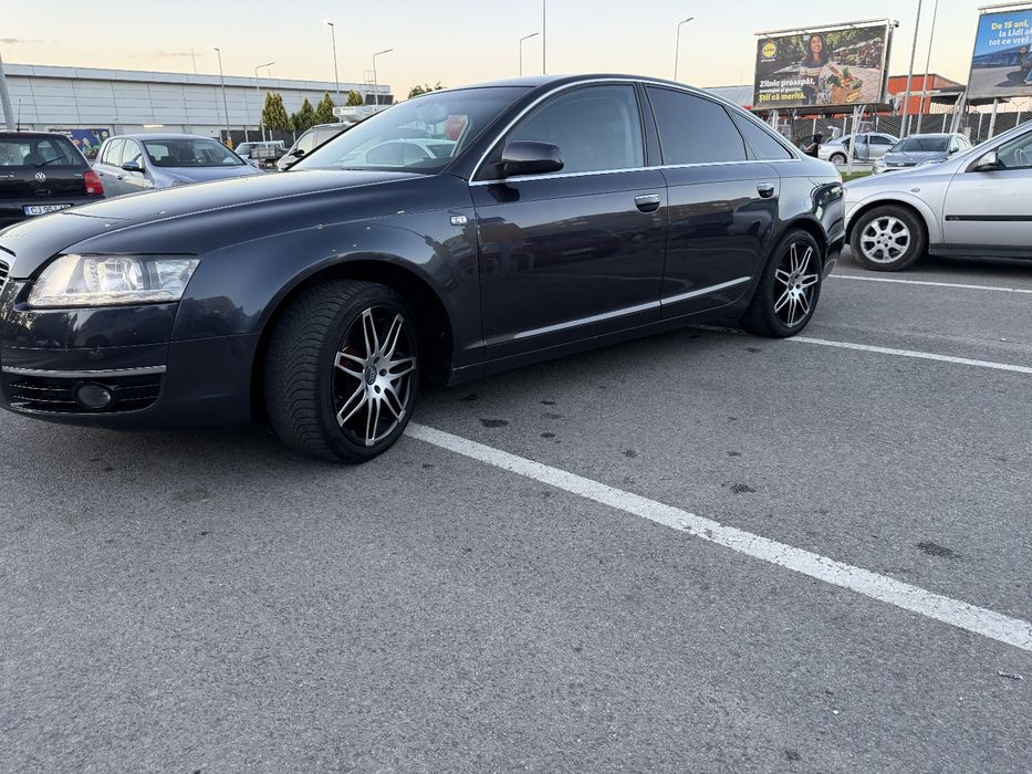 AUDI A6 2006 — imagine 3