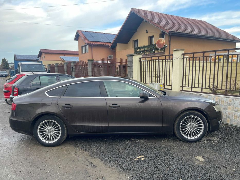 Audi A5 Sportback 2.0 TDI ,  163.800km.Distributie schimbata.