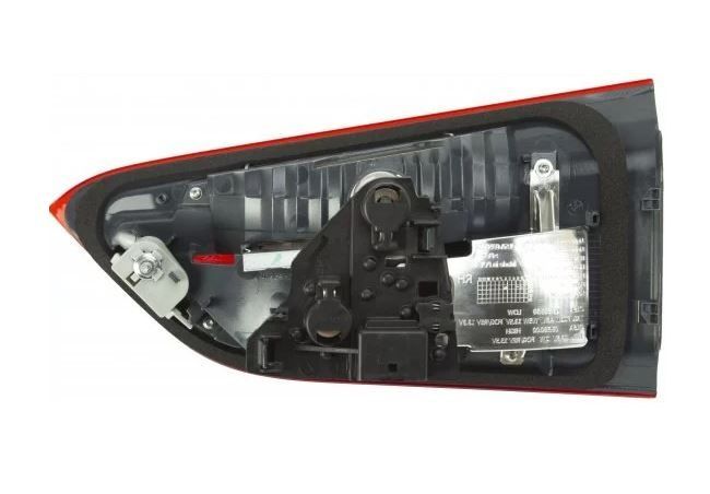 Stop spate lampa Bmw X1 (F48), 06.2015-, partea Stanga, interior pe haion; tip bec P21W+W5W (NU este modelul cu LED); cu locas bec, OEM/OES