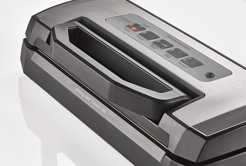 Вакуумный упаковщик CASO VRH490 Advanced Vacuum Sealer! Новый!