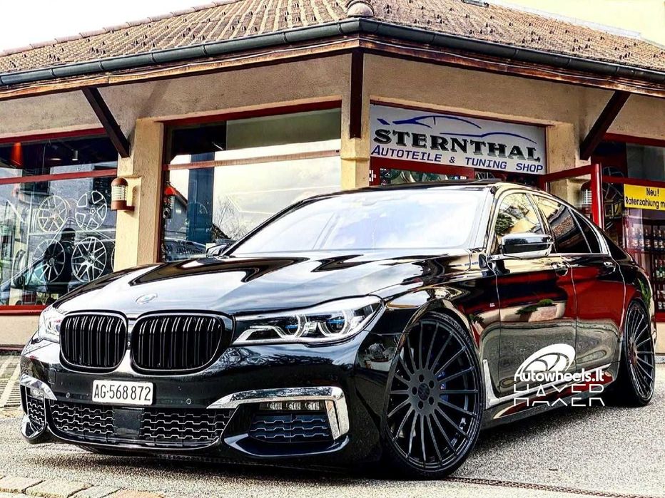 20" Джанти БМВ 5X112 BMW G30 G31 G11 G12