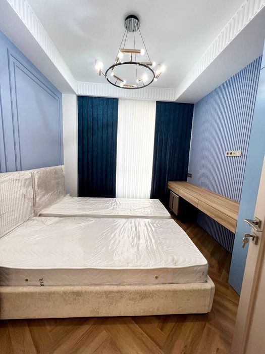 Ж/К PRESTIGE GARDEN 3х комн/11/13, 89м² Раздельный