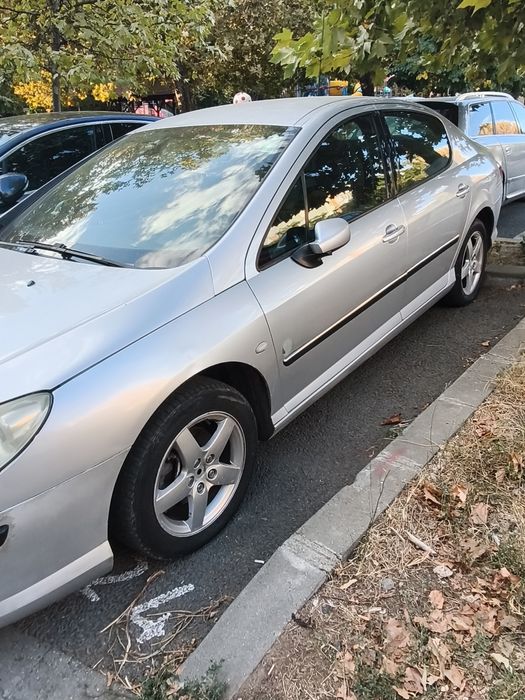 Peugeot 407 2.0hdi