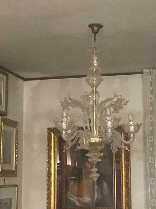 Candelabru istoric al Veneției