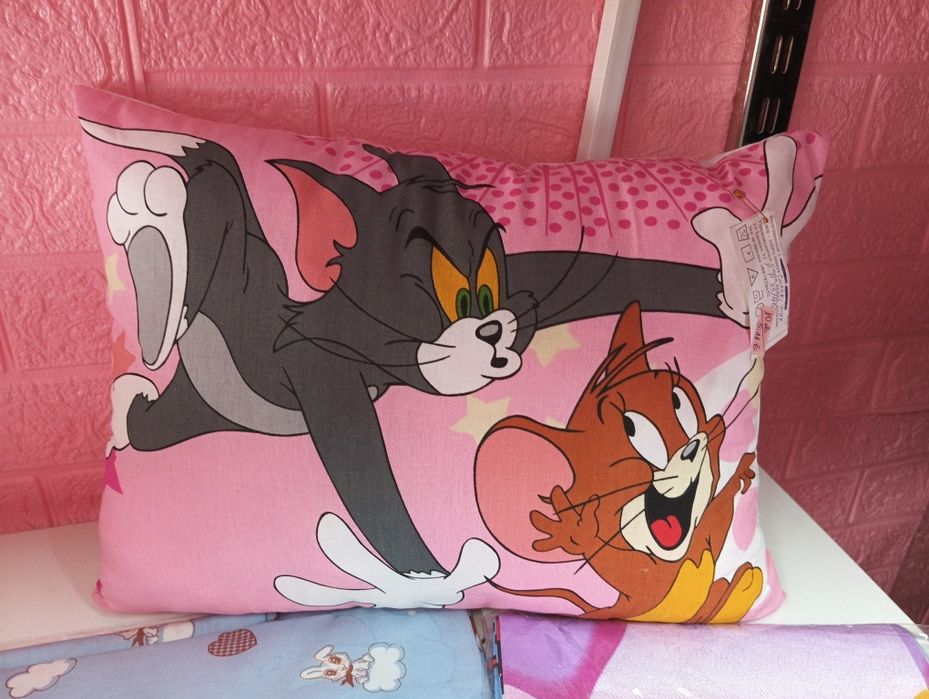 Възглавници с детски герои