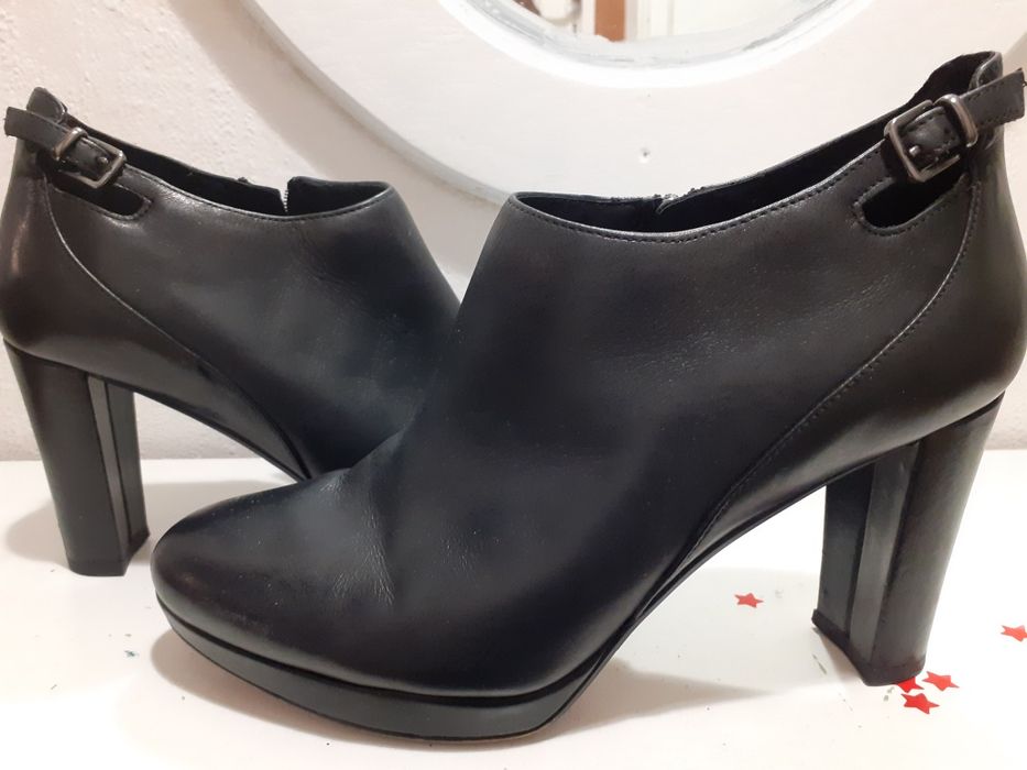 Clarks оригинални.естествена.естествена кожа