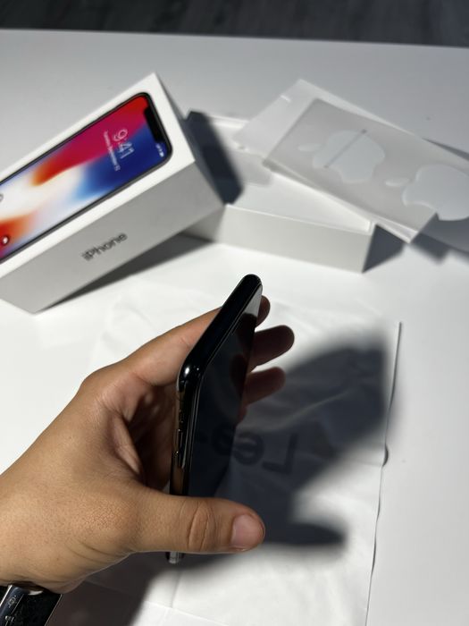 iPhone X de 64GB, Space Gray