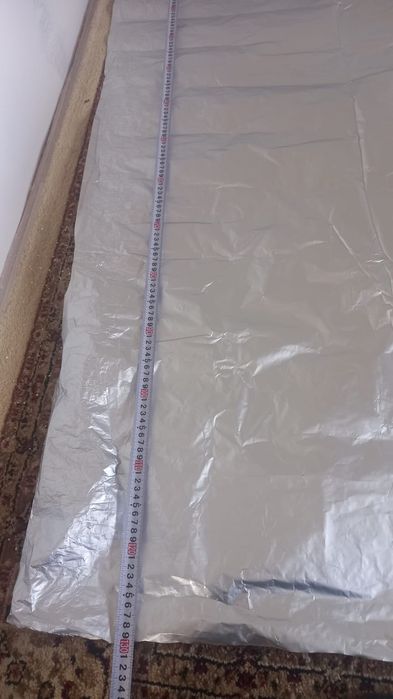 Продам фальгованный пакет.