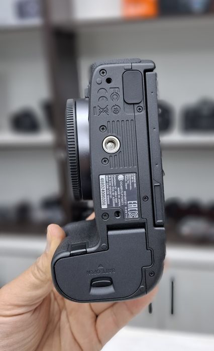 Eos R  body sotuvda