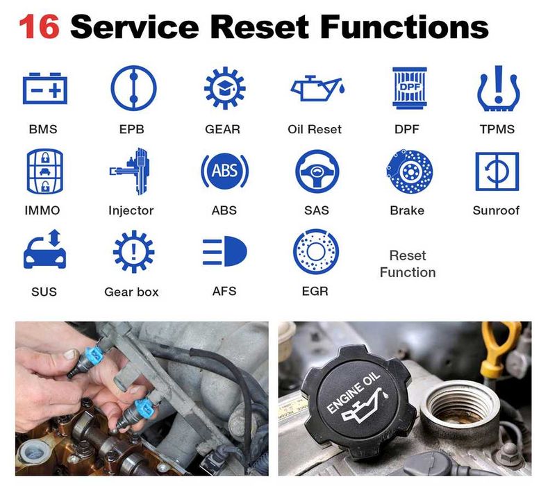 Launch ThinkDiag Tester / Diagnoza Auto ORIGINAL 2026 Full 1 an update