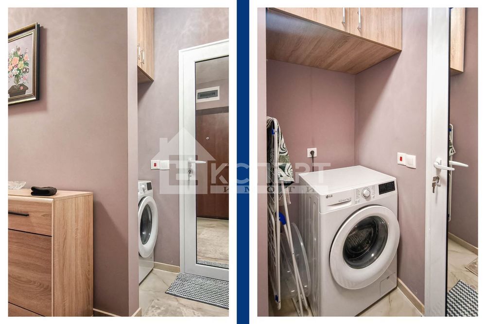 Продава се Двустаен апартамент в Пловдив, Остромила - 68 кв.м за 1984 €/кв.м - Снимка #11