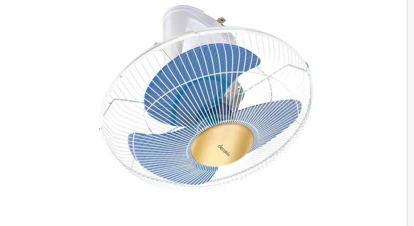 Вентилатор за стена DECAKILA,50W