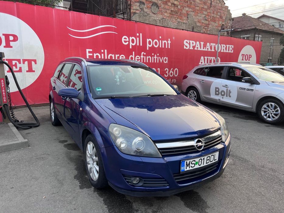 Opel Astra H / Panoramic