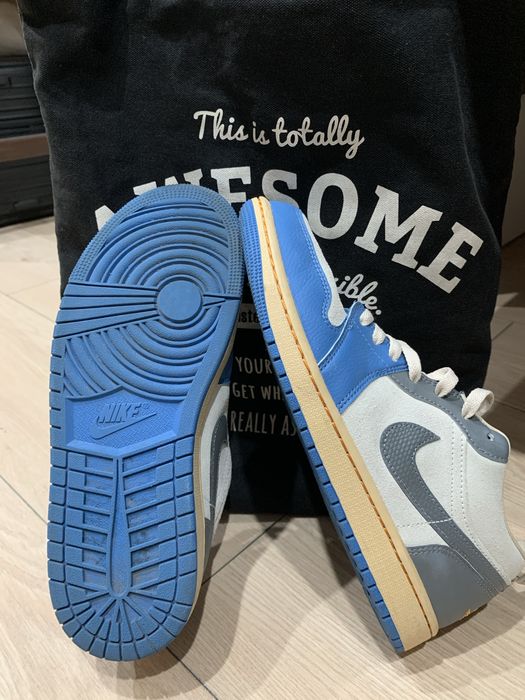 Кроссовки Nike Air Jordan Low SE