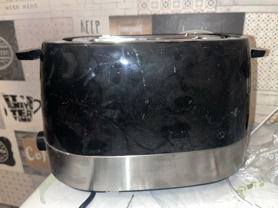 Тостер VITEK VT-1584-BK