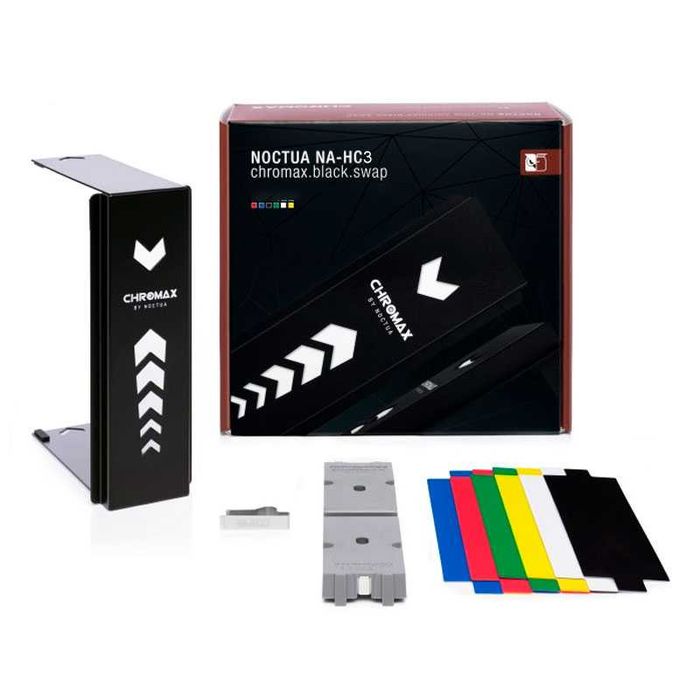 Кулер для процессора Noctua NH-D15 Chromax Black