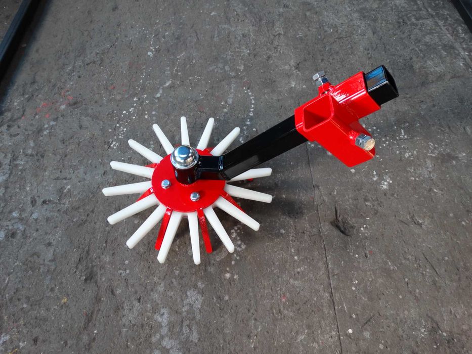 Окопаващ фингър 370мм. / FINGER WEEDER