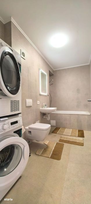 Apartament cu 2 camere + parcare subterana Maurer Villas
