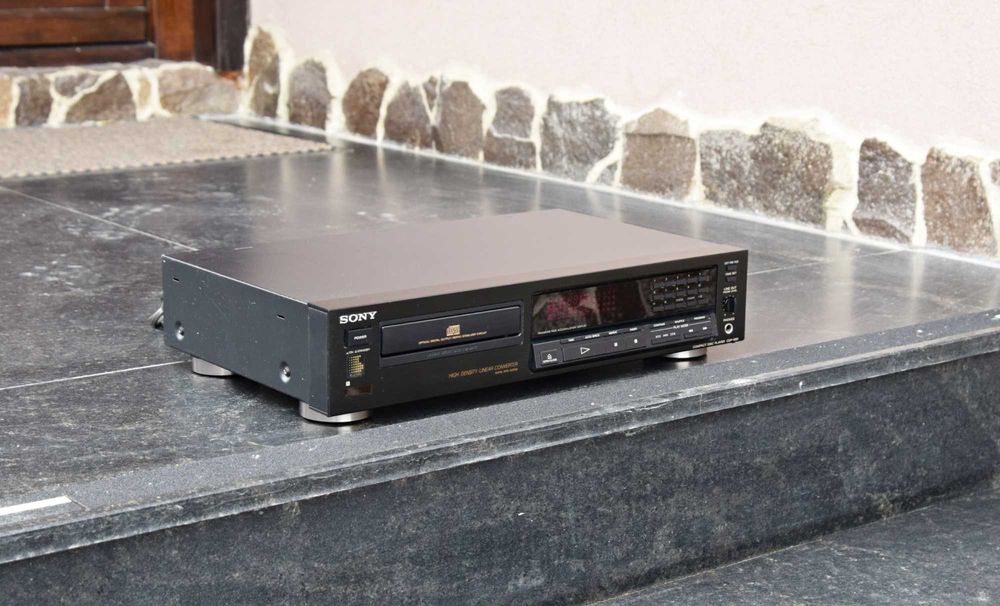 CD Player Sony CDP-690