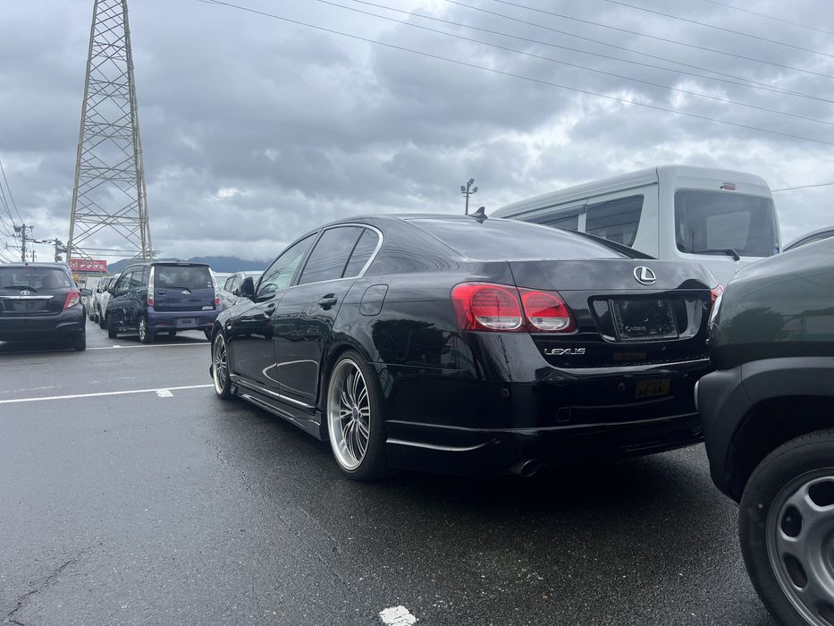 Лексус жс на разбор