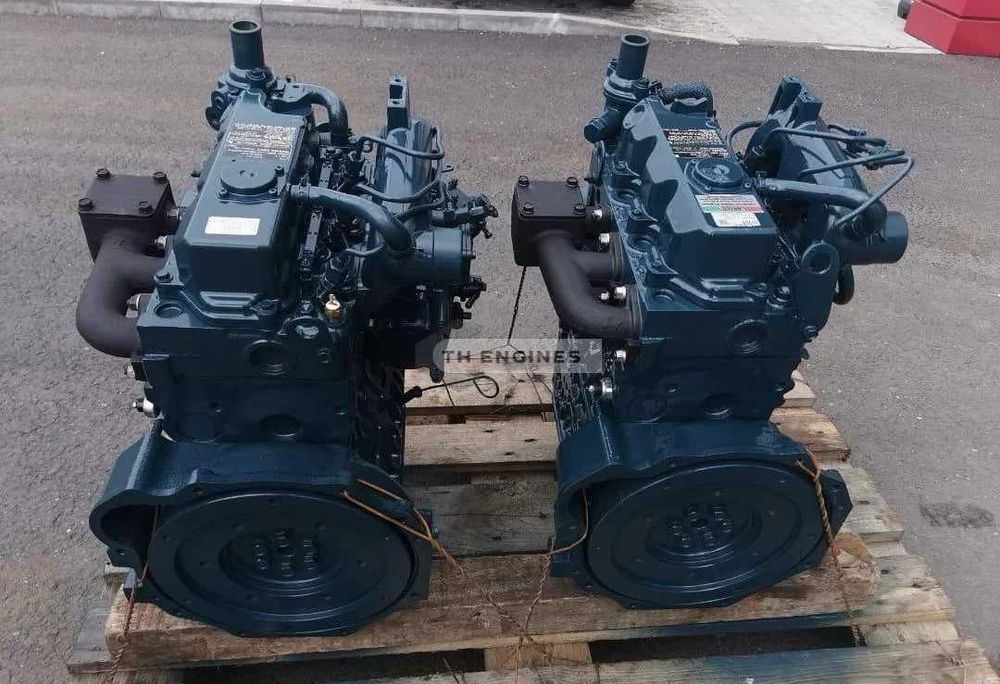 vand motor KUBOTA D722