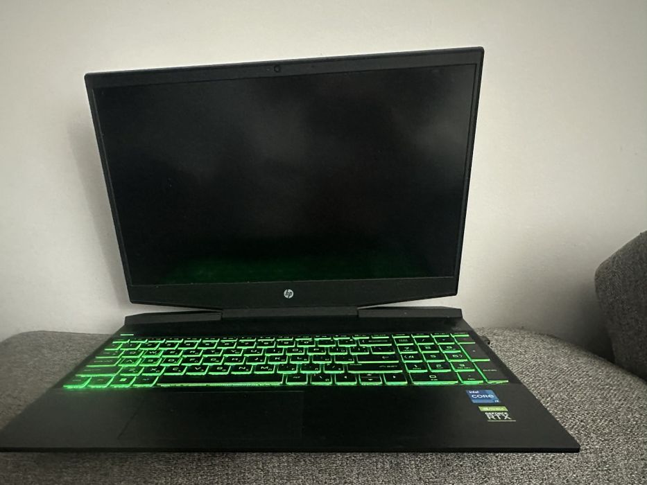НР Pavilion Gaming Laptop 15-dk2010nu