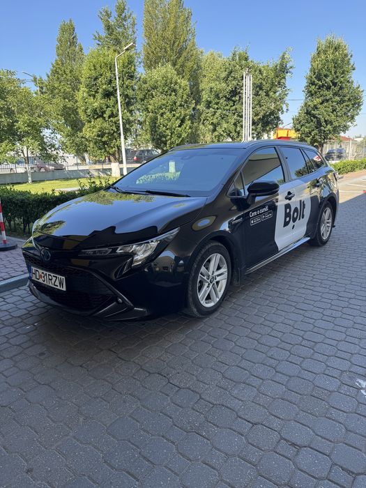 Rent a car inchiriez bolt uber