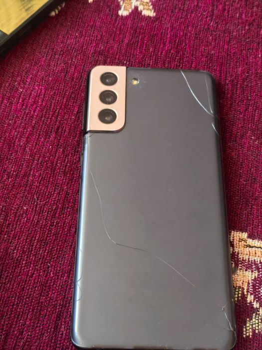 Samsung s21+ 256 гб