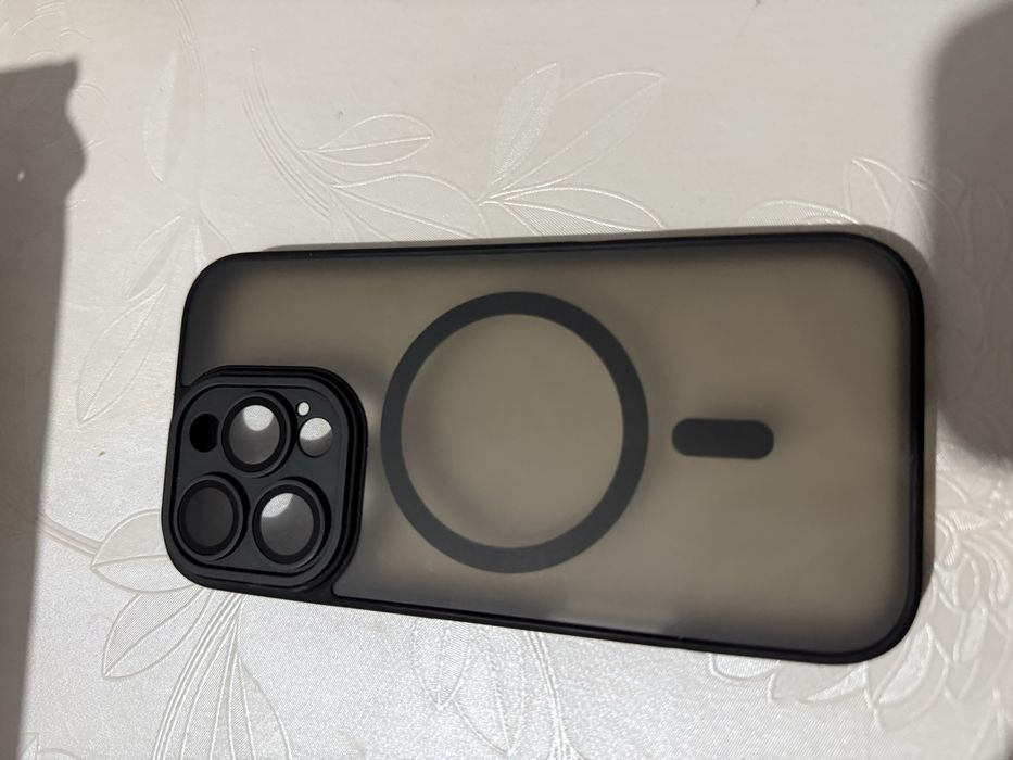 Кейс за Iphone 16/Iphone 16 pro.