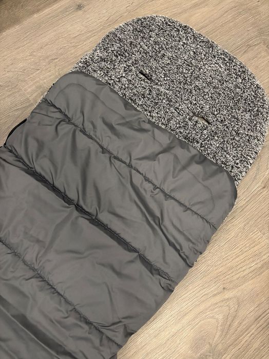 Зимен чувал за количка, ватиран