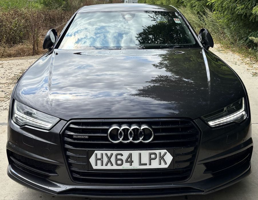 Audi a7 3.0tdi CRT 272 cai 2015 facelfit