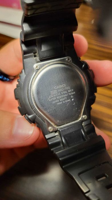 Ceas Casio illuminator HDC-700-1AVEF