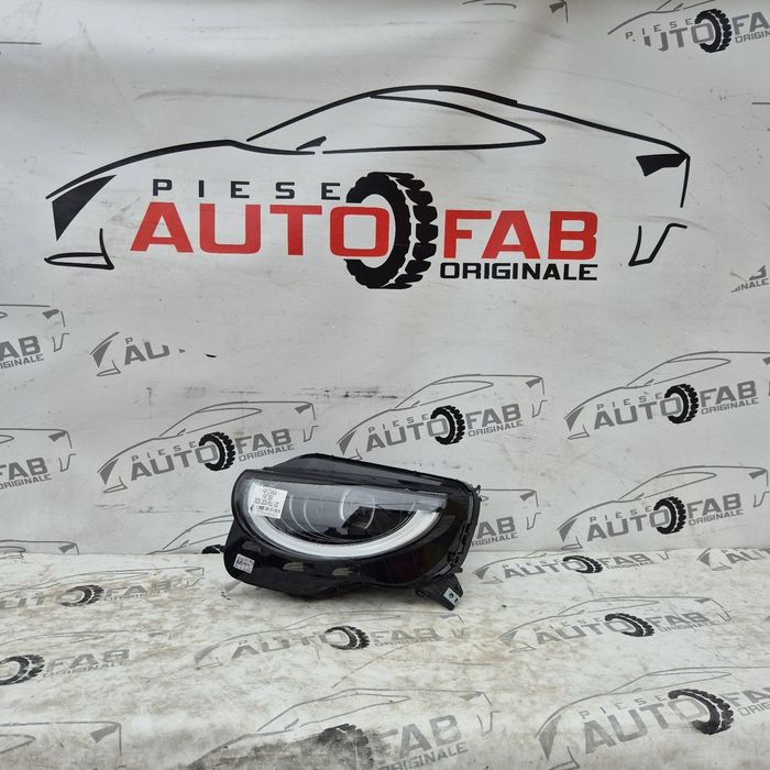 Far stanga Fiat 500 Full LED 00521400320 an 2020-2021-2022-2023-2024-2