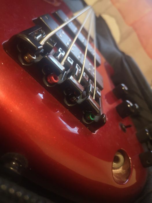 Електрическа Бас китара Ibanez SR300EB със кубе