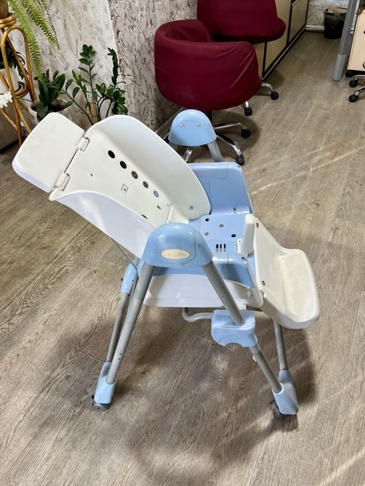 Продам детский стул трансформер