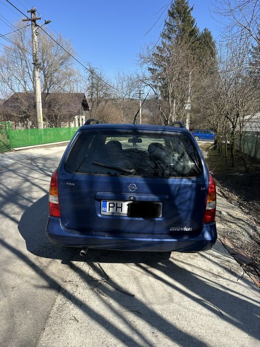 Opel Astra G 2004 1.8 benzina, climatronic, incalzire scaune