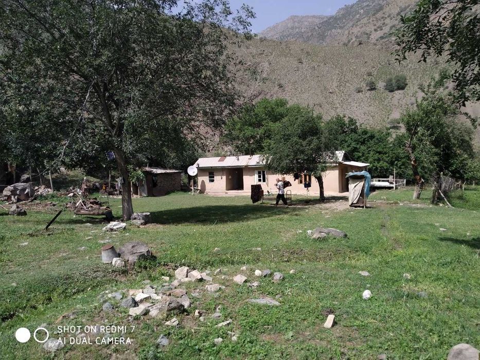 Koʻchmas mulk yer maydoni sotiladi