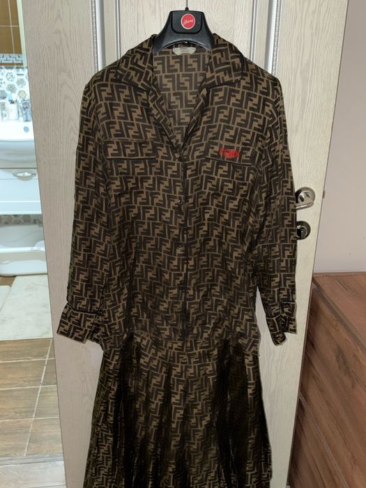 Костюм Fendi оригинал