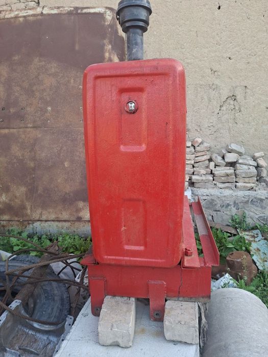 Хово танар ГедраБак