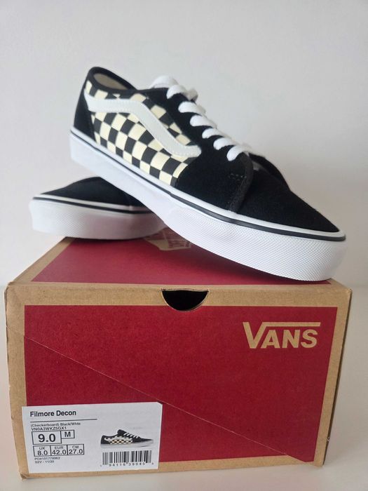 Adidasi Vans Originali
