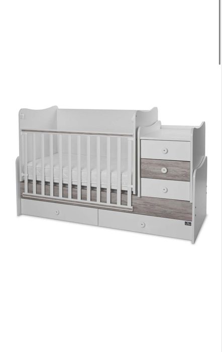 MAXI PLUS NEW LORELLI 167/72/105СМ бяло арт