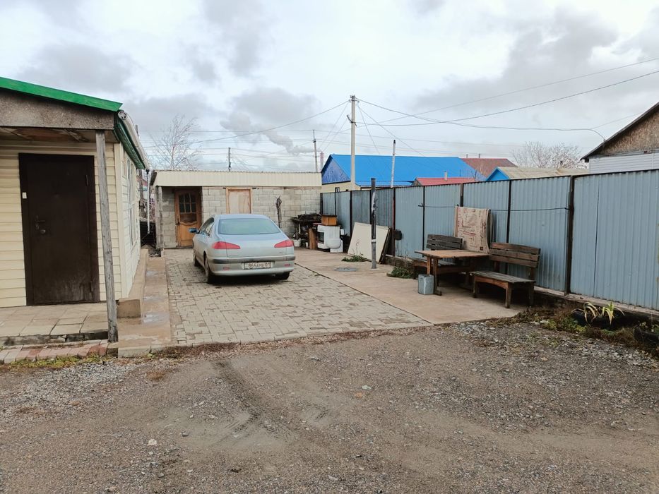 Продам добротный дом.