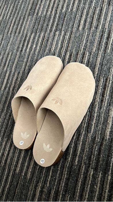 adidas mule 45 размер